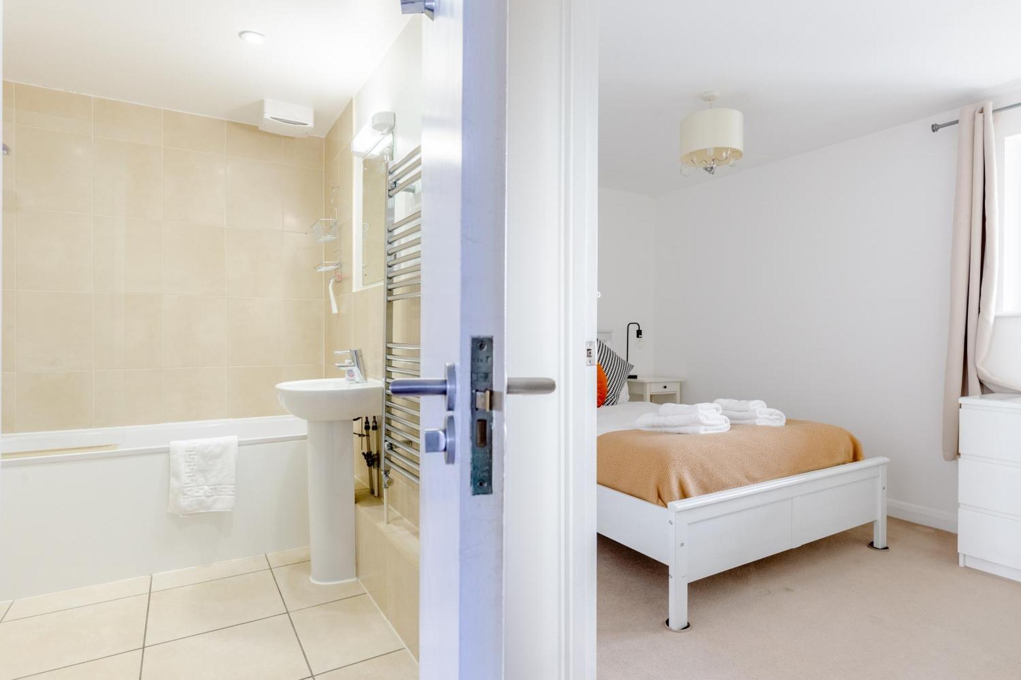 Modern & Ideally Located 2bd Flat Heart Of Dalston Apartment London