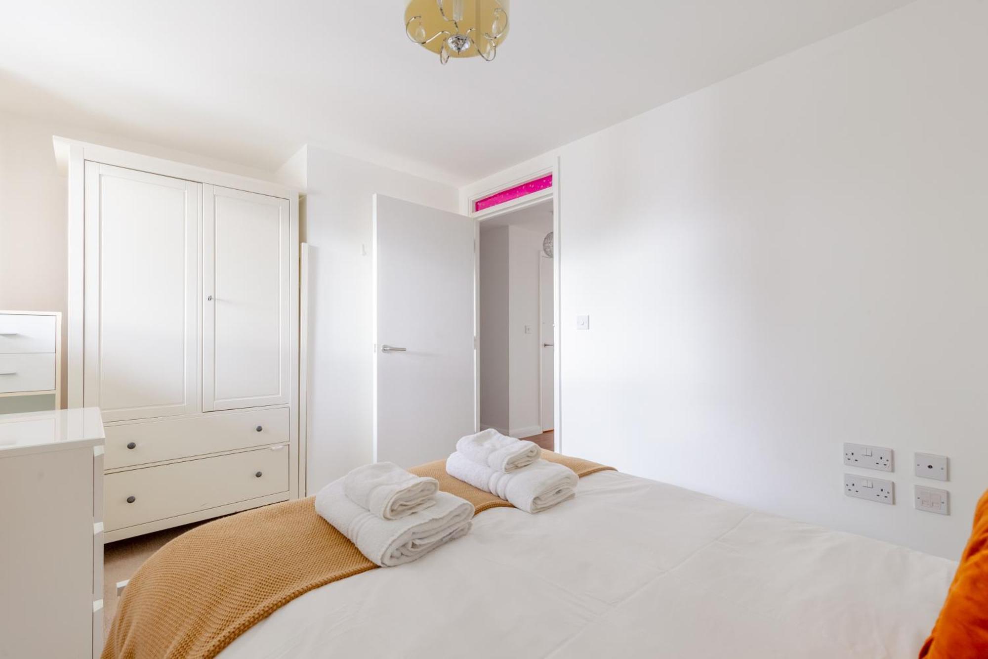 Apartment Modern & Ideally Located 2bd Flat Heart Of Dalston *