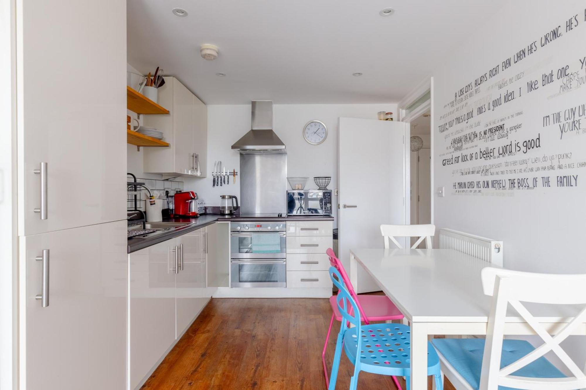 Apartment Modern & Ideally Located 2bd Flat Heart Of Dalston