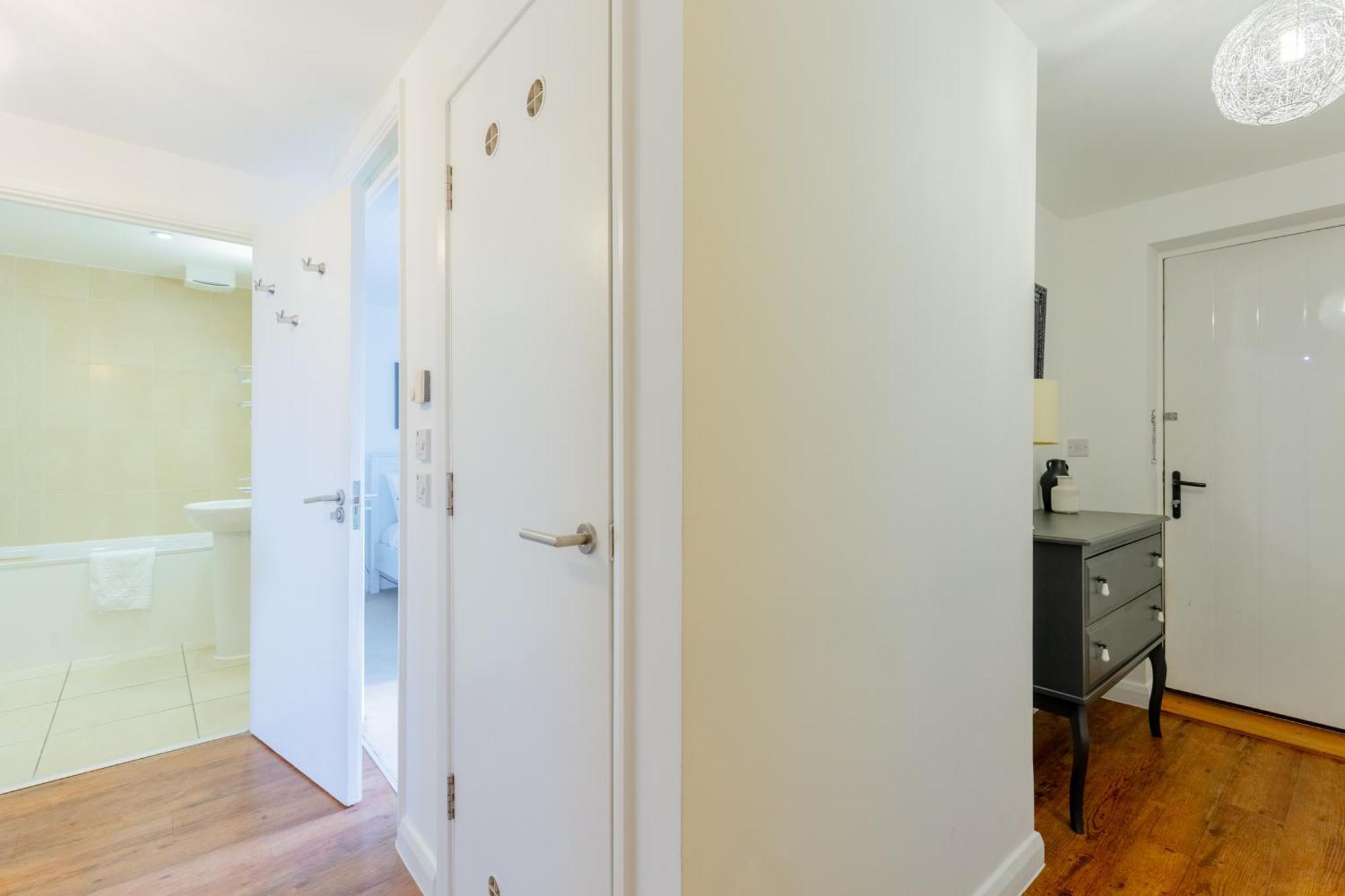 Apartment Modern & Ideally Located 2bd Flat Heart Of Dalston *