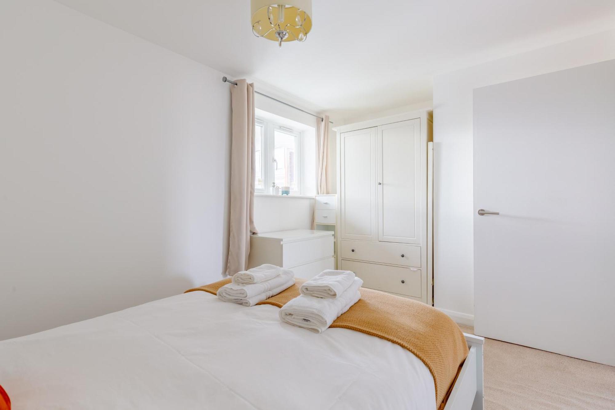 Modern & Ideally Located 2bd Flat Heart Of Dalston Apartment London