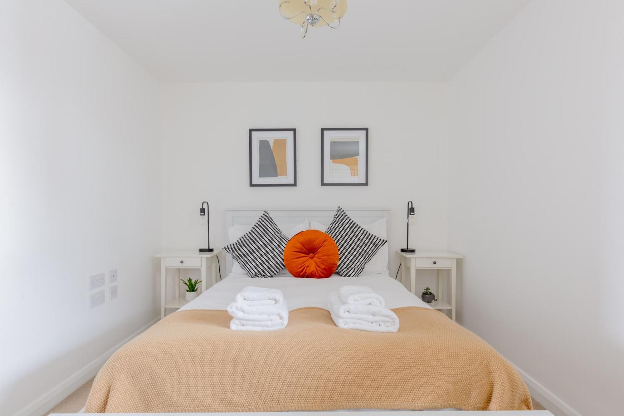 Modern & Ideally Located 2bd Flat Heart Of Dalston