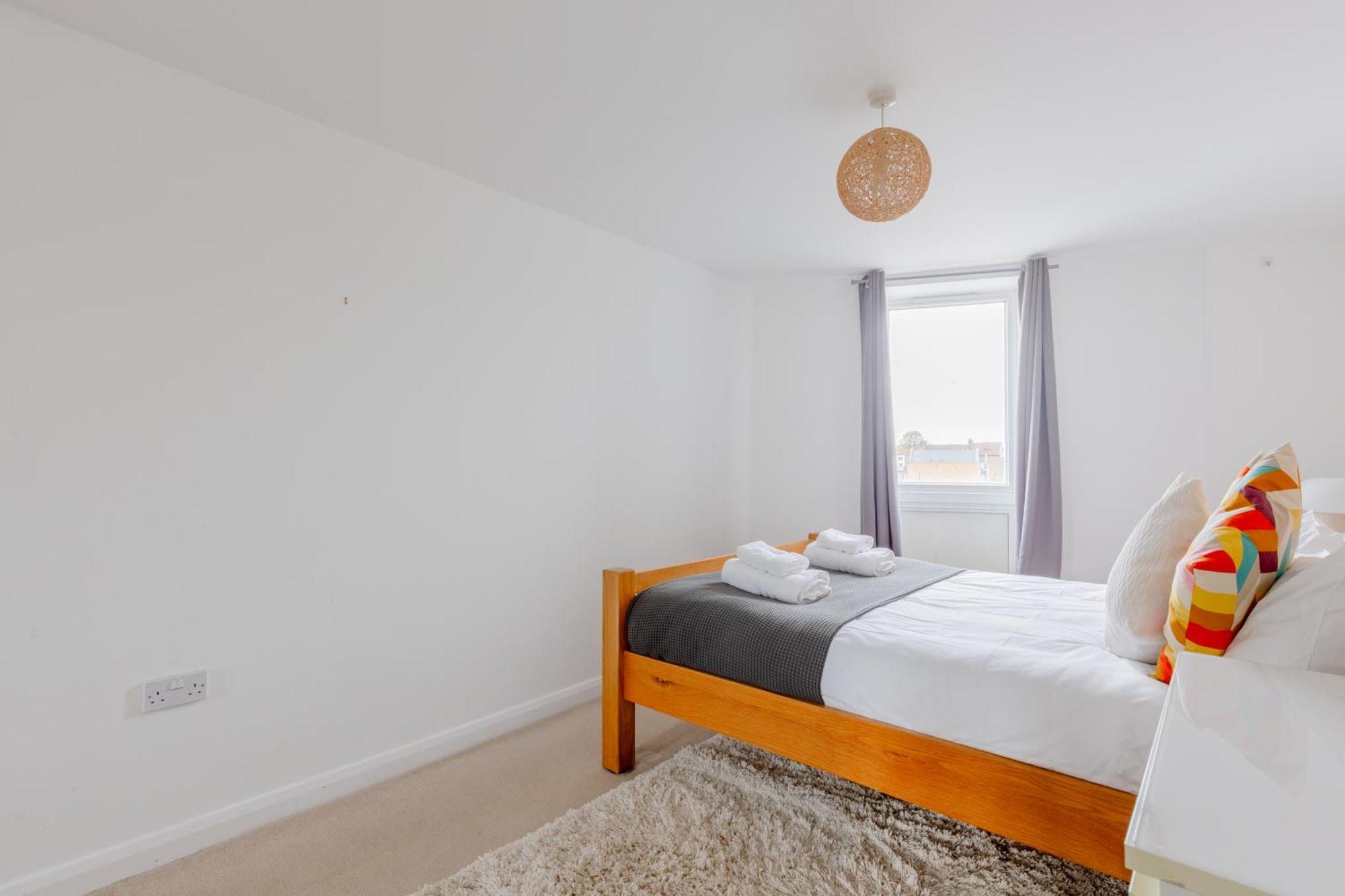 Apartment Modern & Ideally Located 2bd Flat Heart Of Dalston London