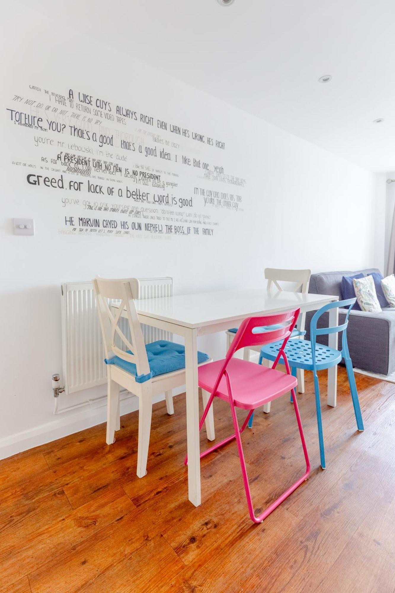 Modern & Ideally Located 2bd Flat Heart Of Dalston *