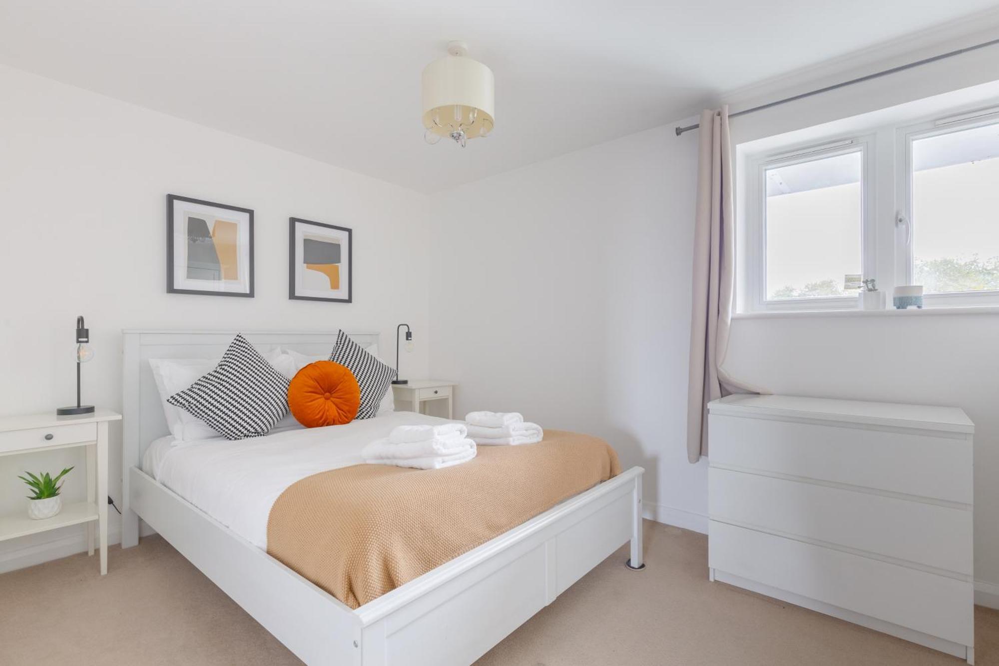 Modern & Ideally Located 2bd Flat Heart Of Dalston Apartment London