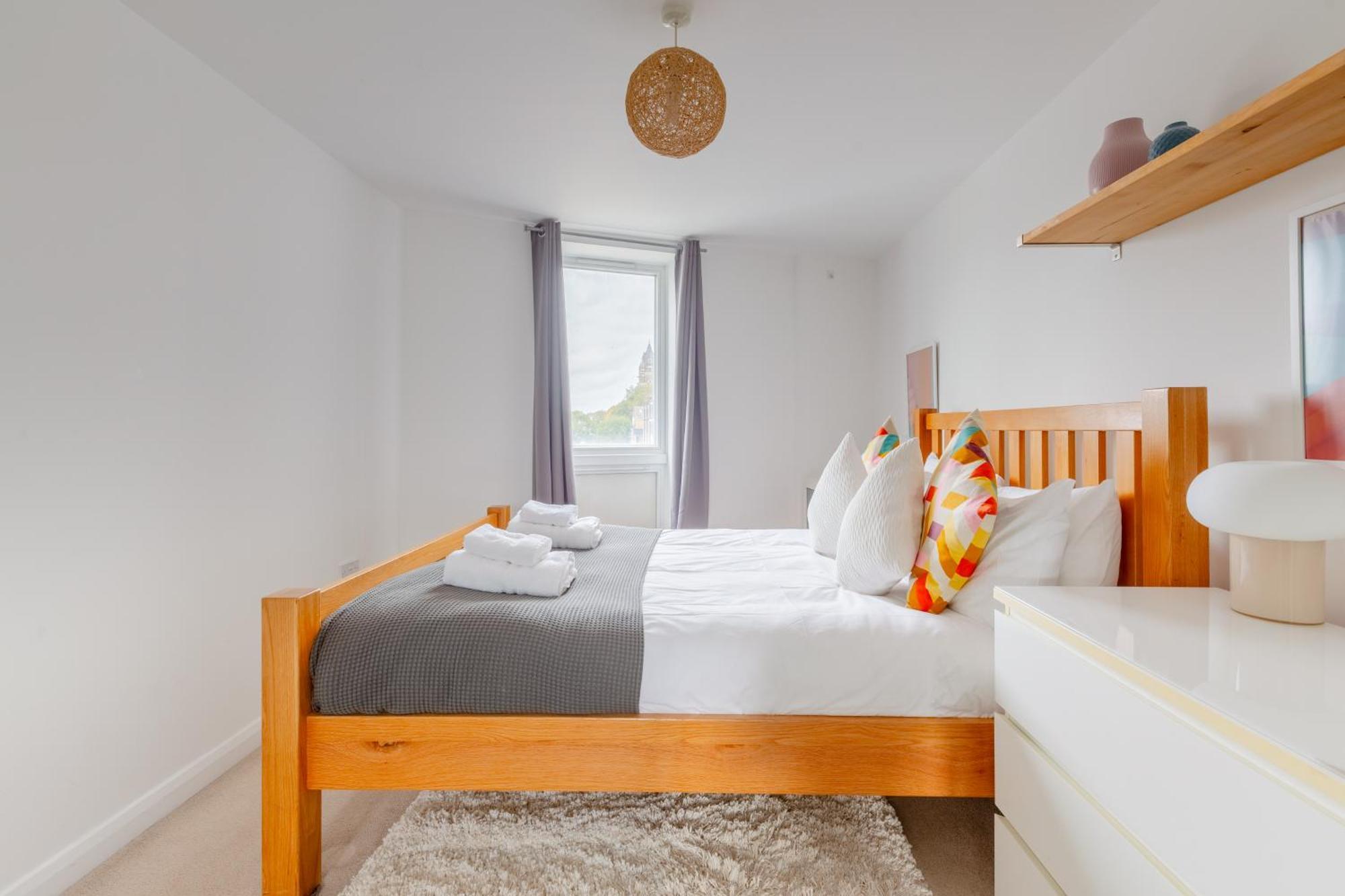 Modern & Ideally Located 2bd Flat Heart Of Dalston *