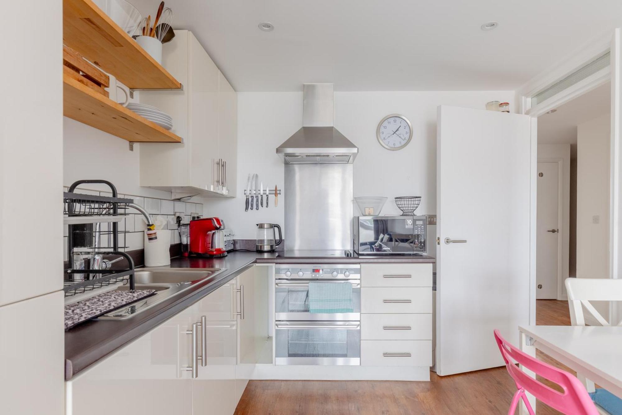 Apartment Modern & Ideally Located 2bd Flat Heart Of Dalston London