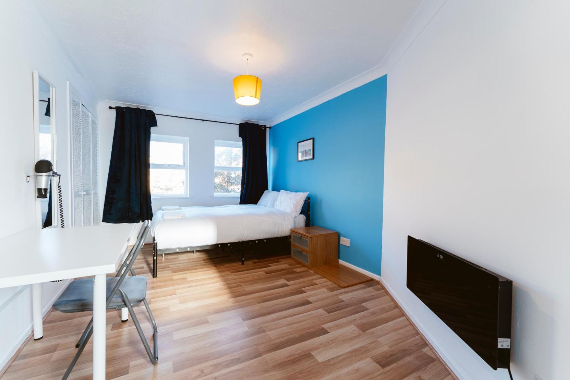 Manor Park Double Gasthof London