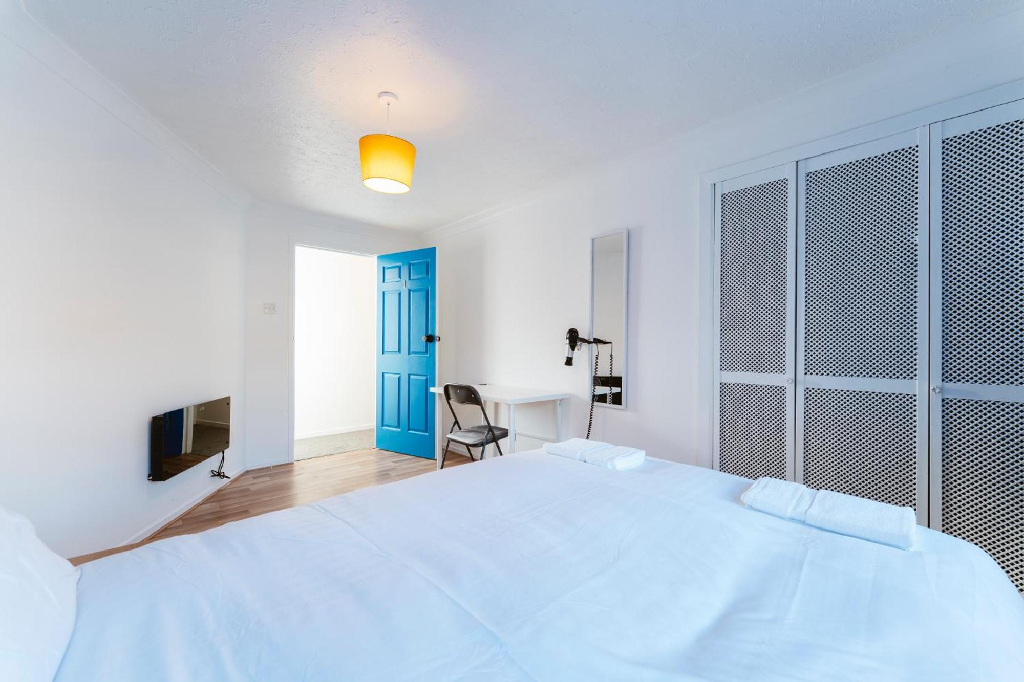Manor Park Double Gasthof London