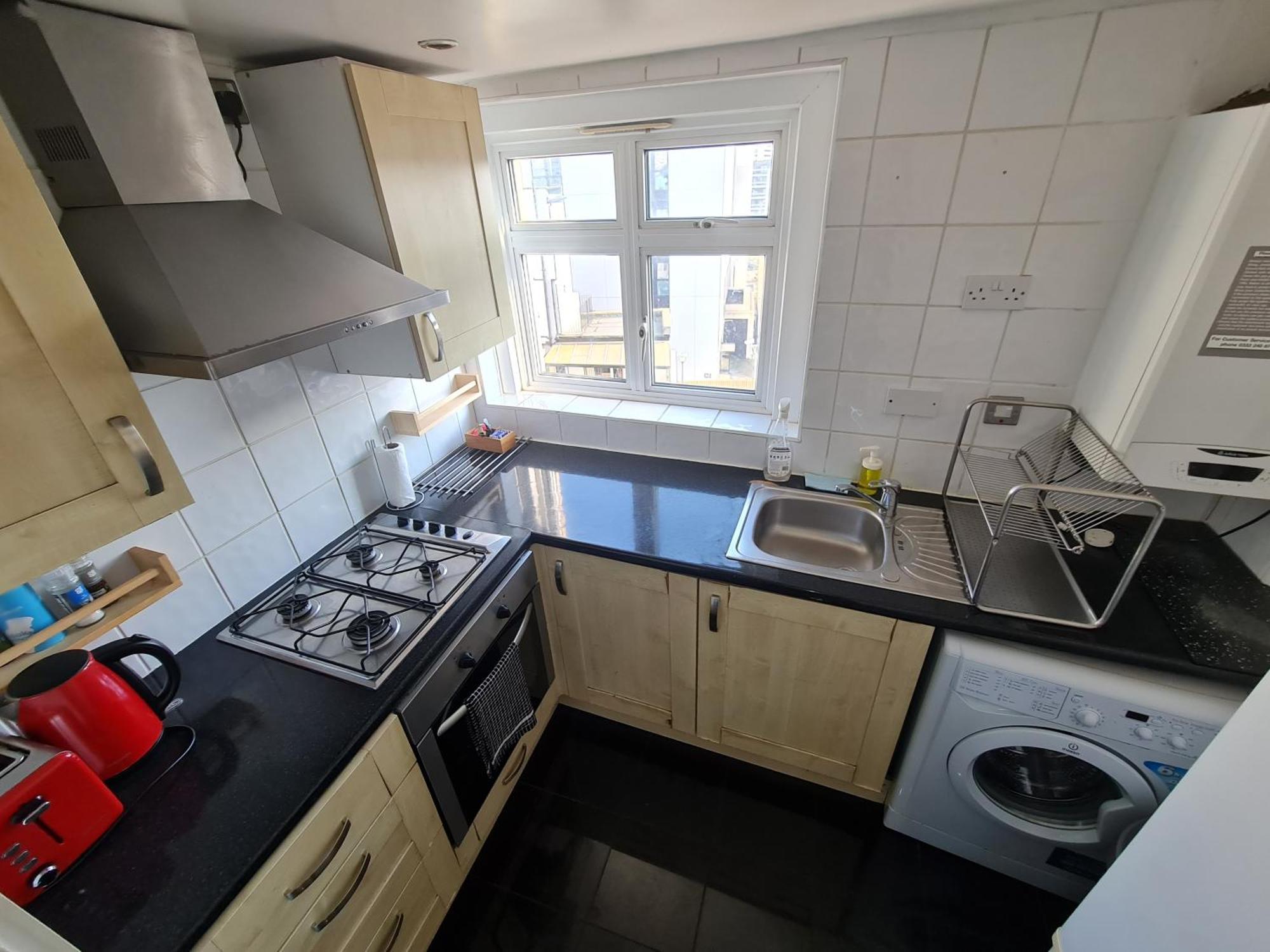 Leilighet Urban Hideaway 2beds London