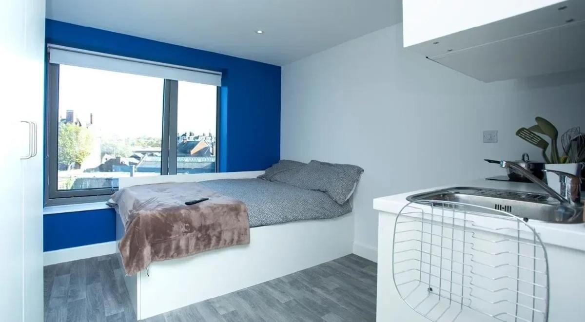 Apartment The Cube Greenwich Premium Studios