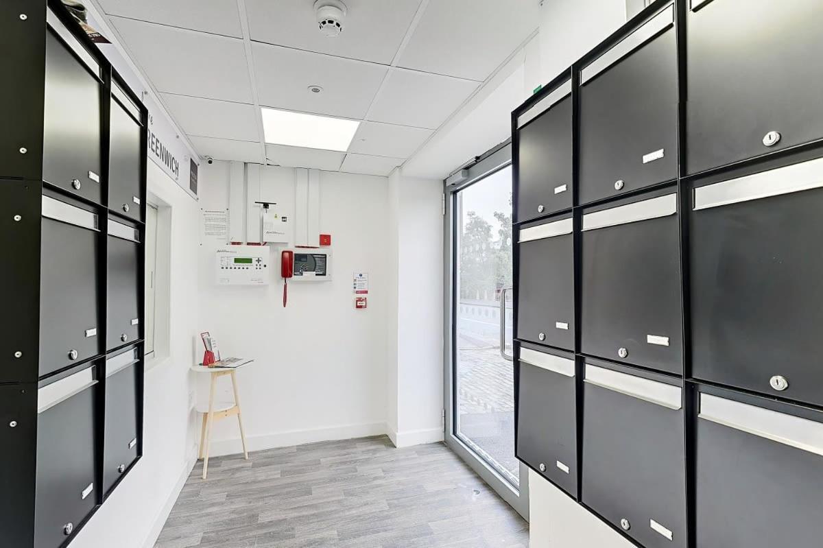 The Cube Greenwich Premium Studios London