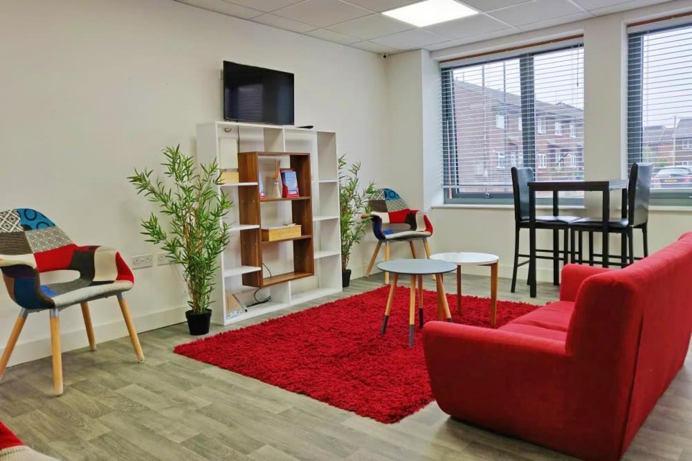 Apartment The Cube Greenwich Premium Studios London