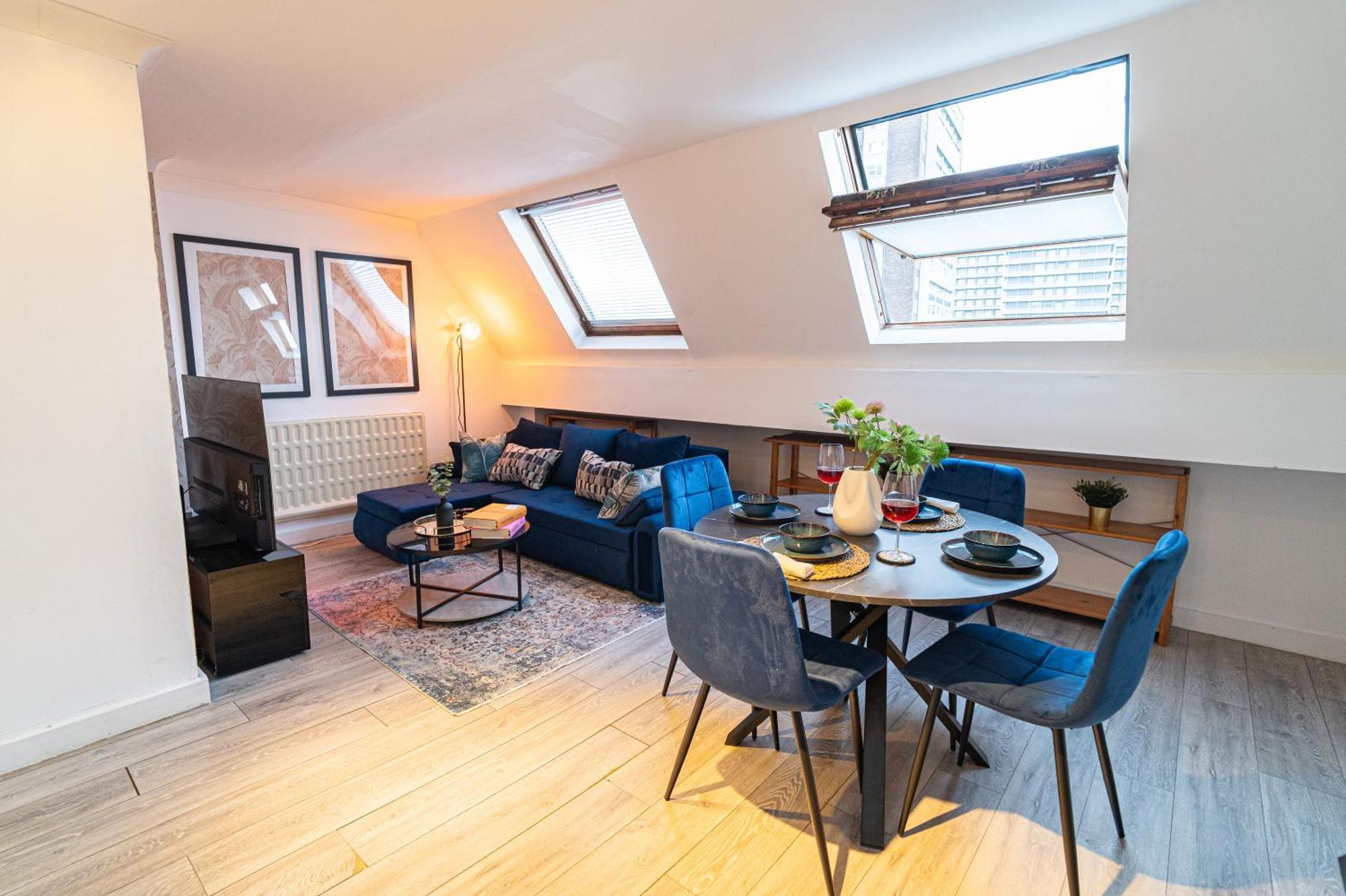 Apartment Cosy West Flat - Hammersmith - Fulham London
