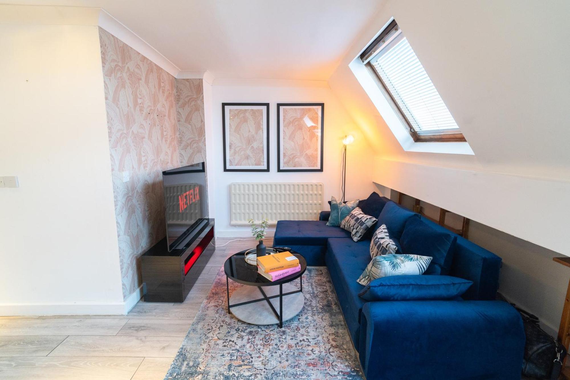 Apartment Cosy West Flat - Hammersmith - Fulham