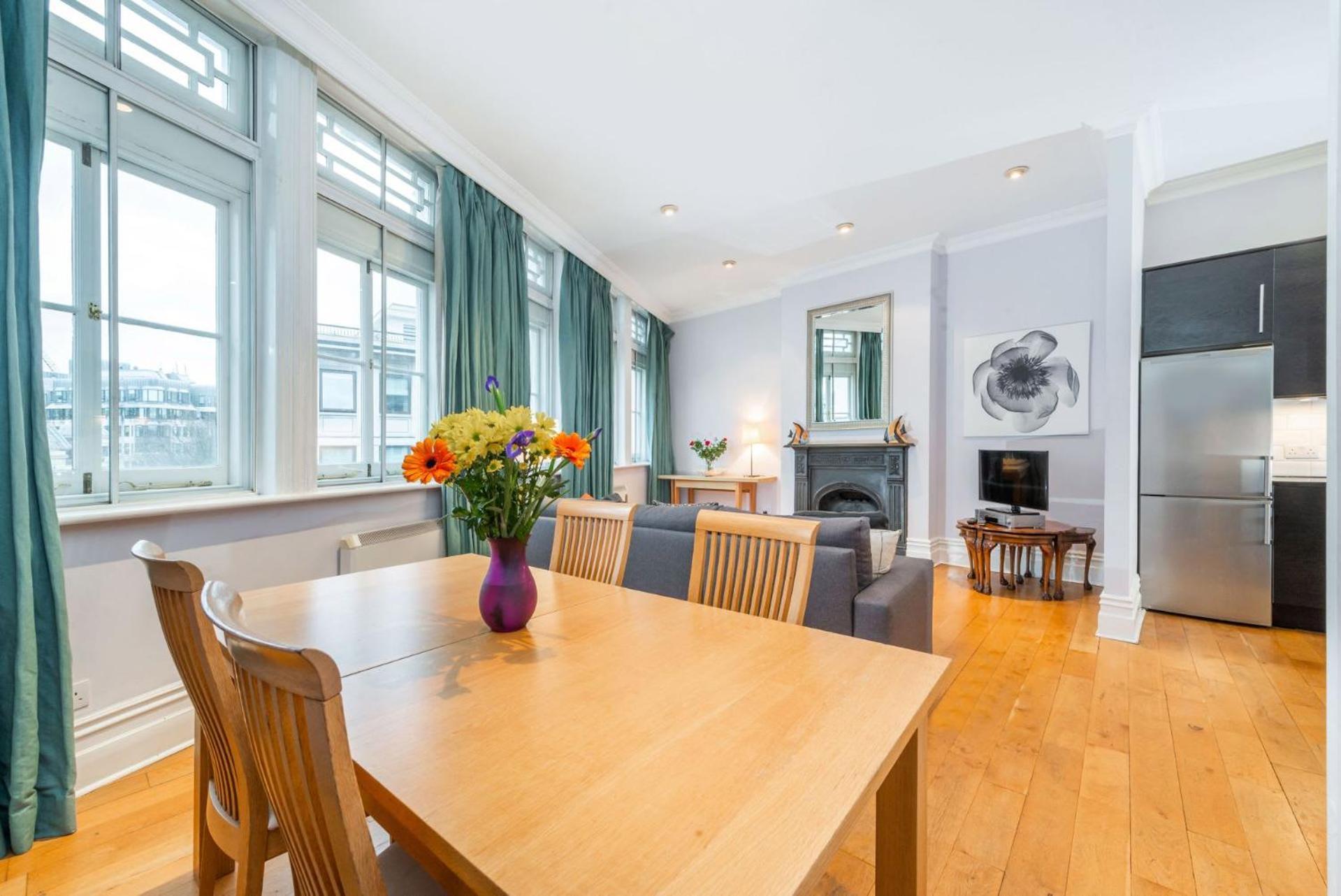 Nelson'S Pad - Trafalgar Square - By Frankie Says Apartment *