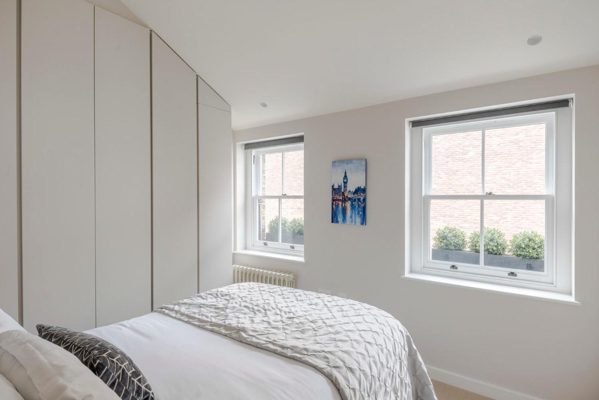 The Tranquil Den - Regent's Park - By Frankie Says Holiday home London