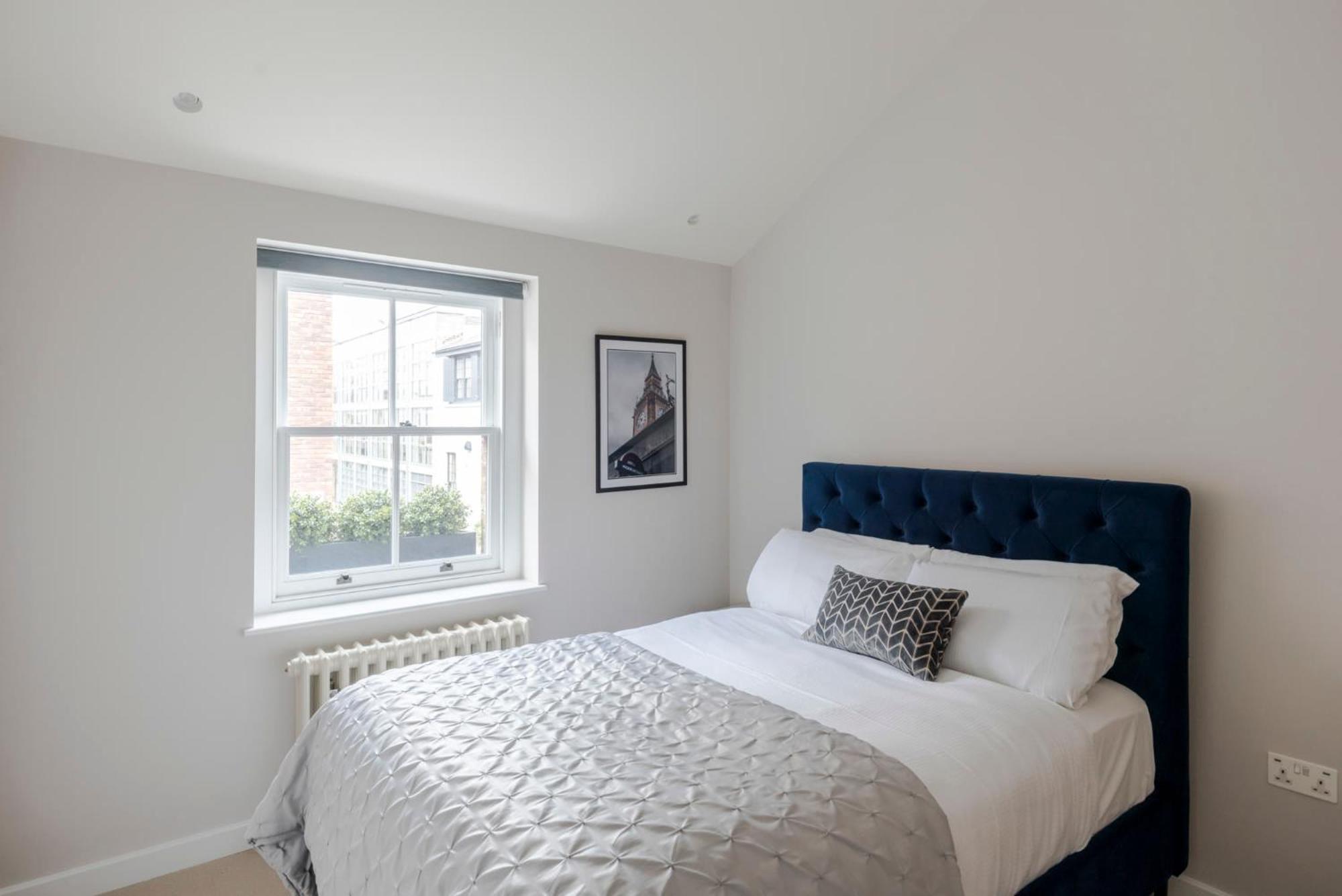 The Tranquil Den - Regent's Park - By Frankie Says Holiday home London