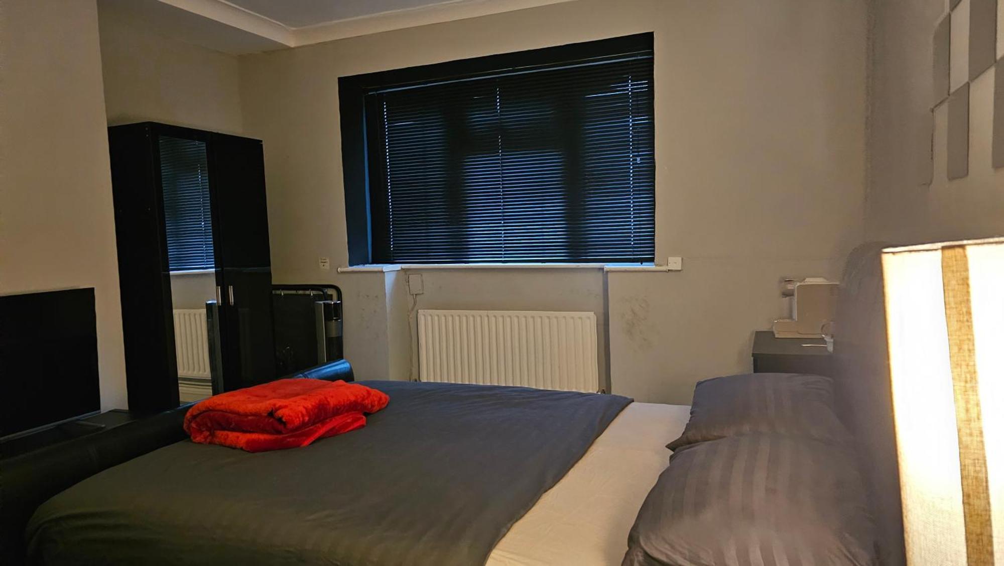 33 Camden Square - Double Habitación en casa particular Londres