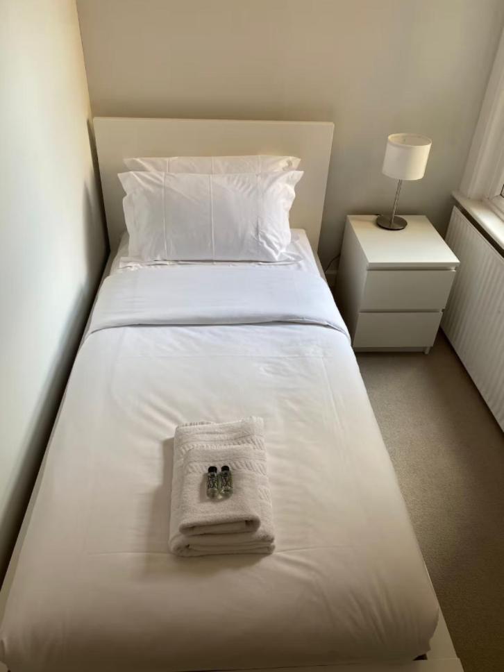 Splendid 2br Wprivate Gdn, Fulham * Londen