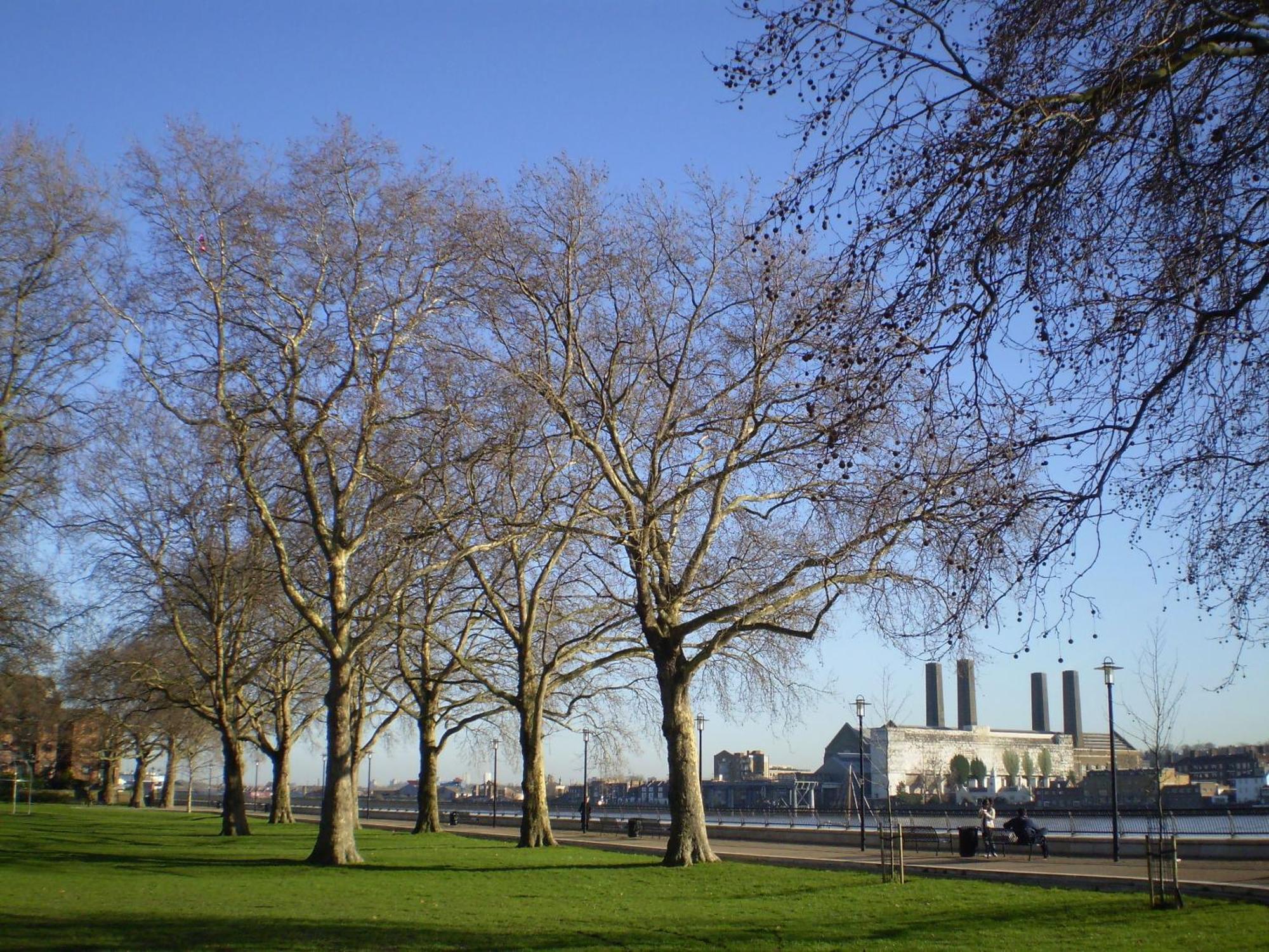 Feriehus Bartlett House With Terrace Near Greenwich London