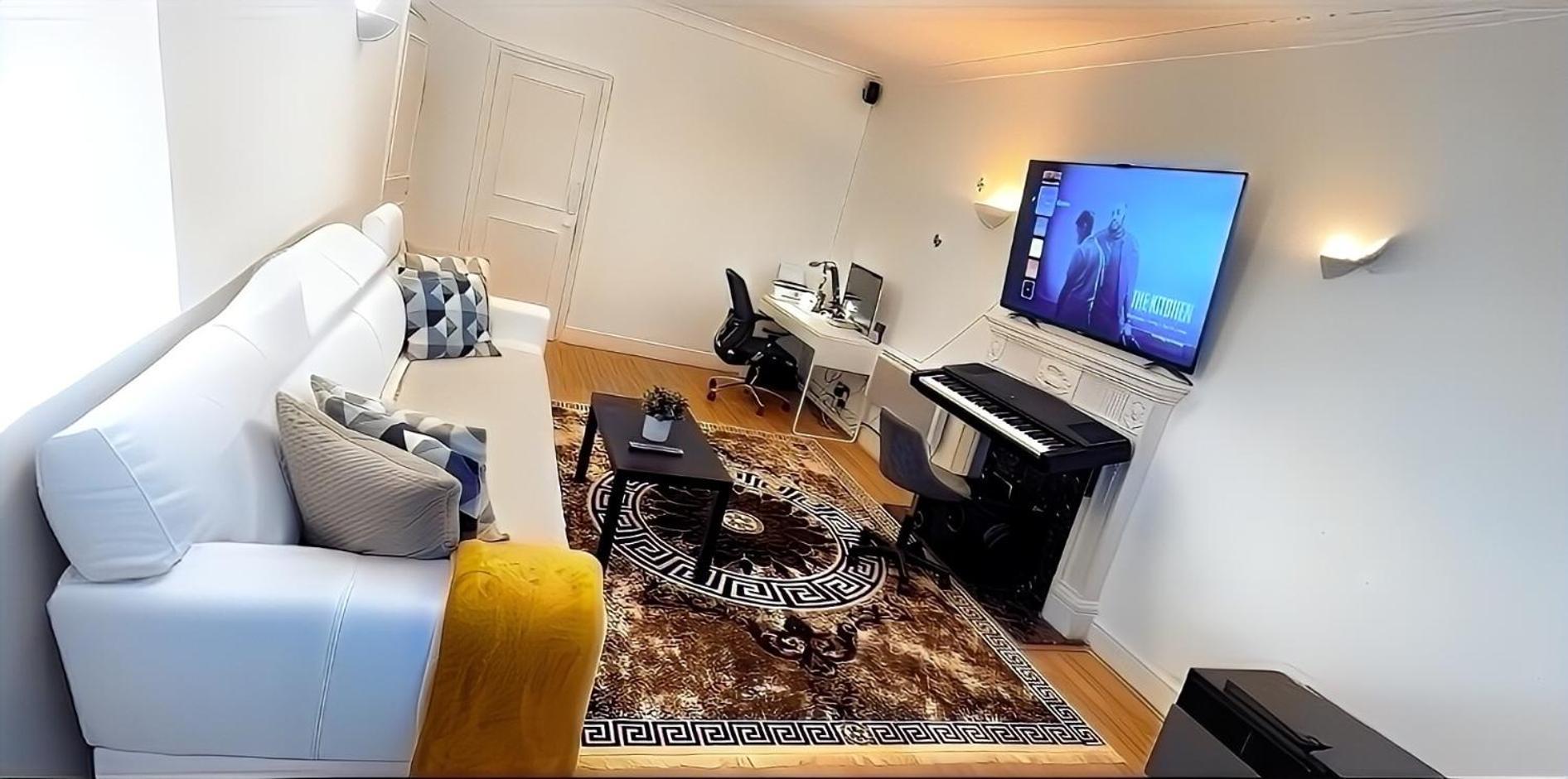 Leilighet Knightsbridge One Bedroom Flat *