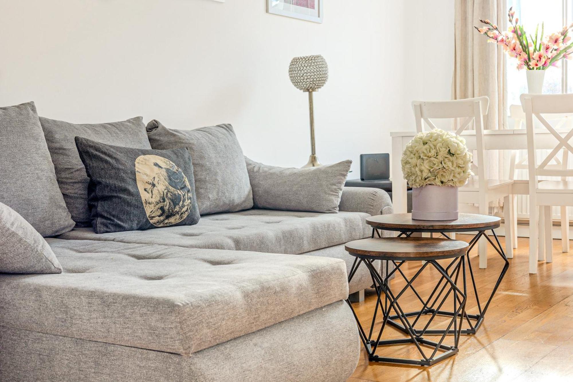 Appartement Spacious & Bright 1 Bdr Apt On The Kings Road Londen