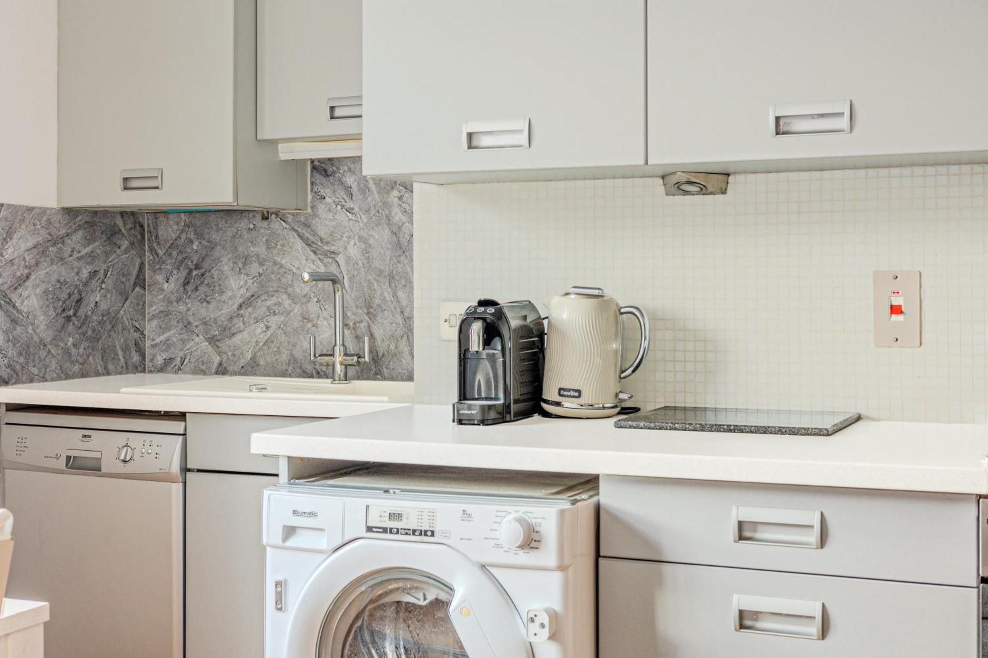 Appartement Spacious & Bright 1 Bdr Apt On The Kings Road