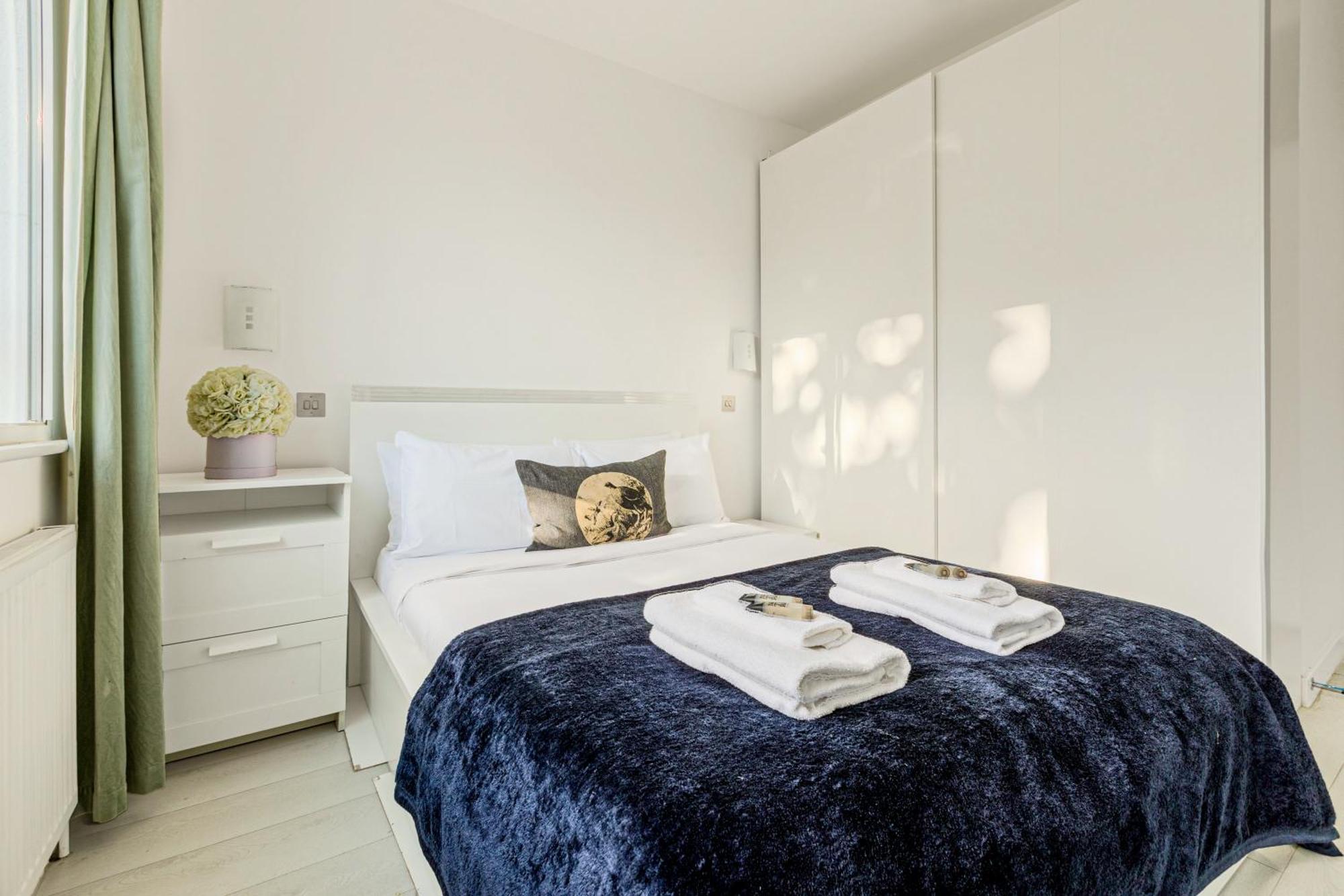 Apartment Spacious & Bright 1 Bdr Apt On The Kings Road London