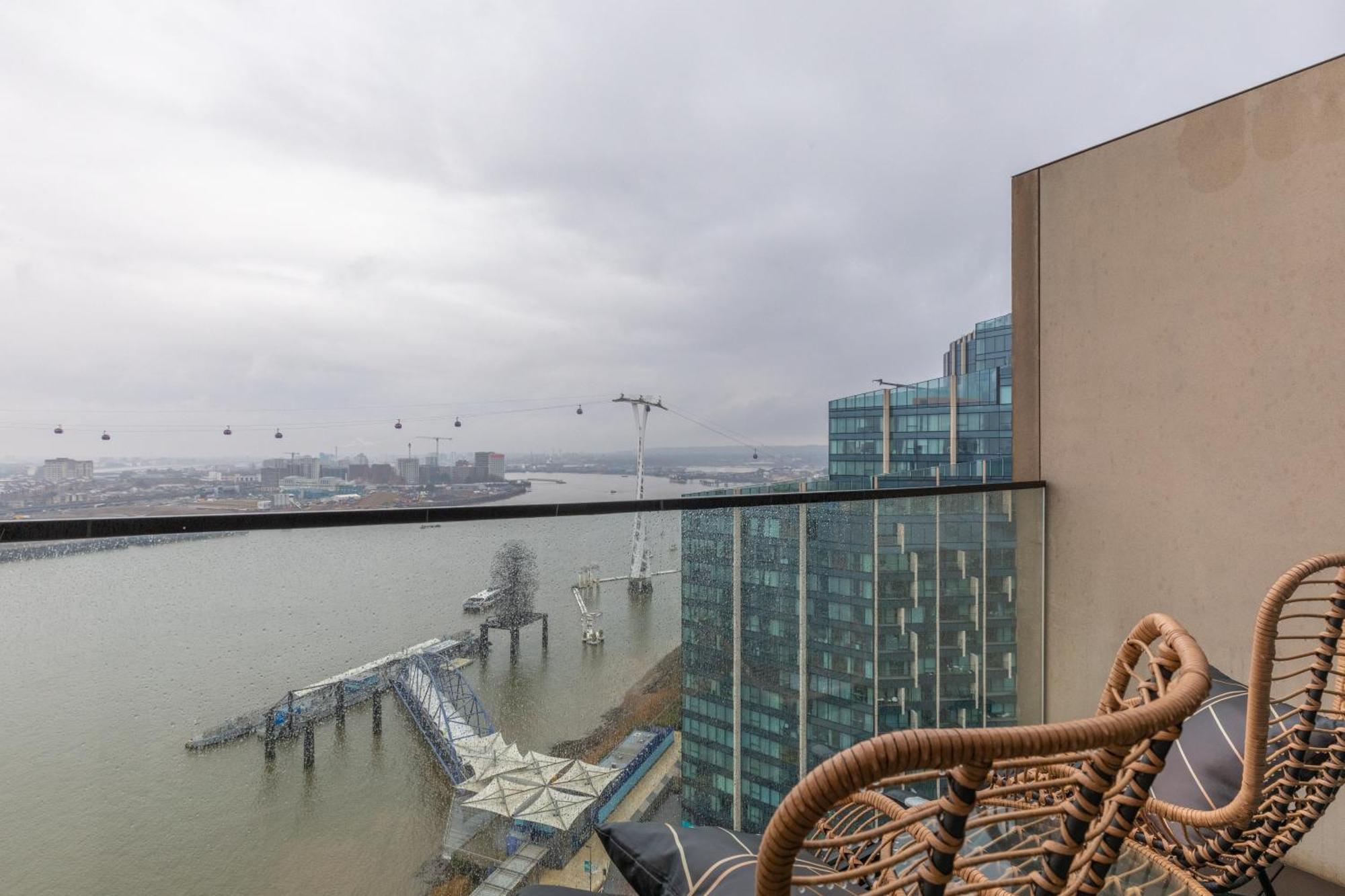 Appartement Ravishing 1bd Flat - 2 Minute Walk From The O2!
