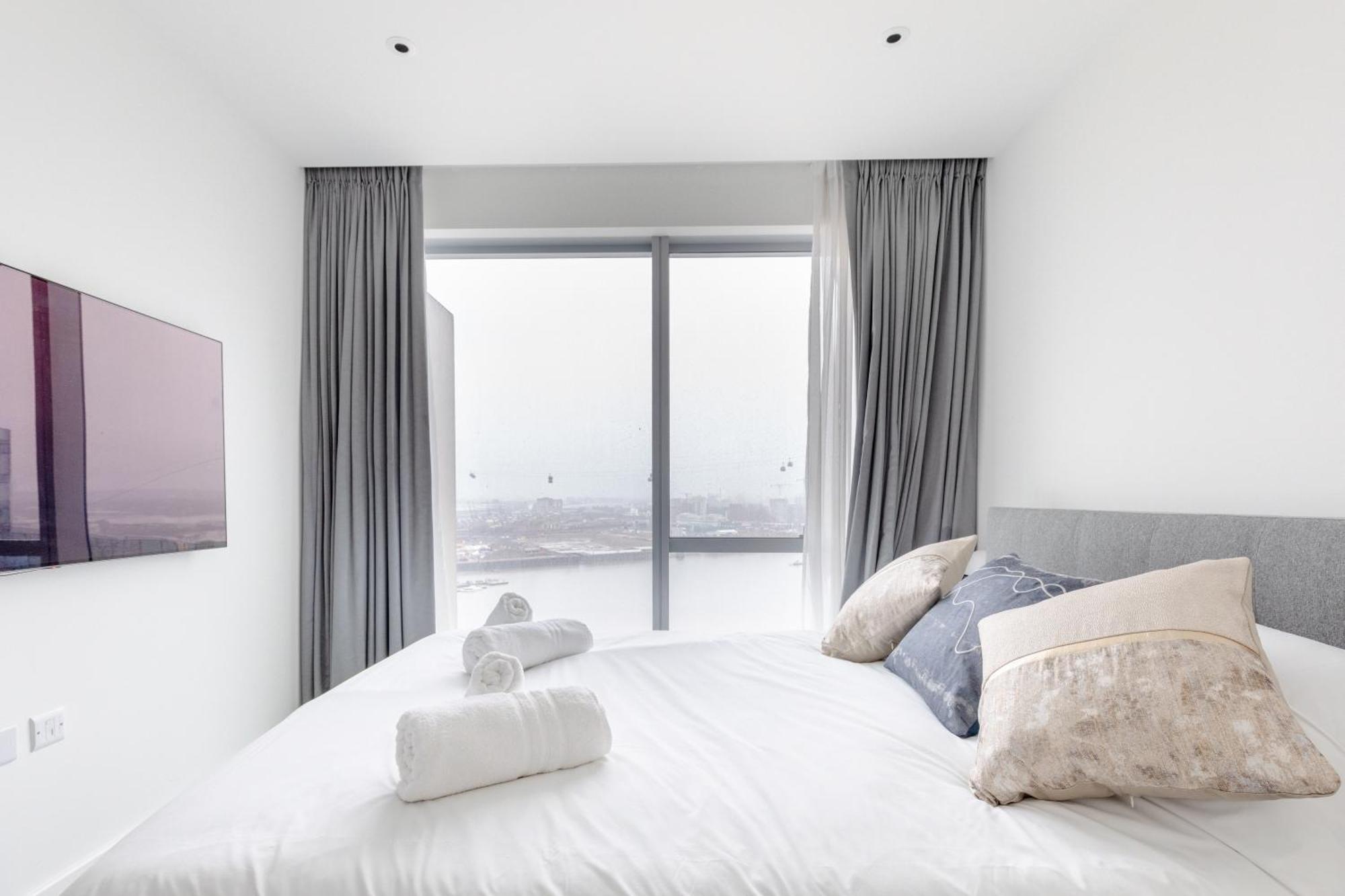 Appartement Ravishing 1bd Flat - 2 Minute Walk From The O2! *