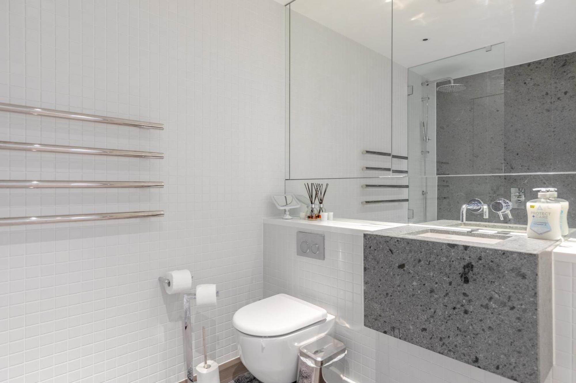 Appartement Ravishing 1bd Flat - 2 Minute Walk From The O2! *