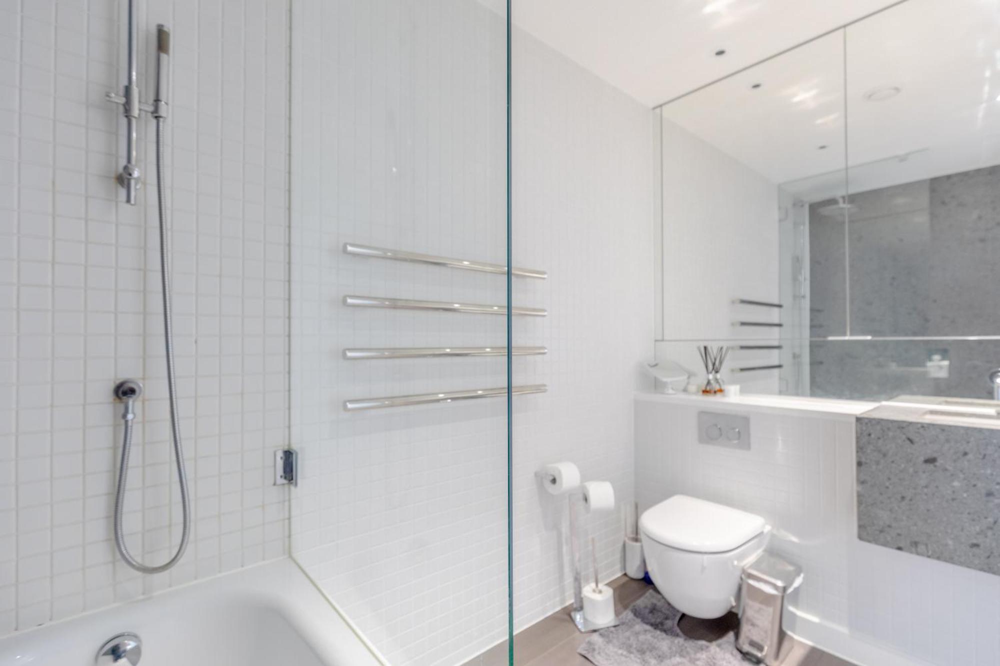 Ravishing 1bd Flat - 2 Minute Walk From The O2! * Londen