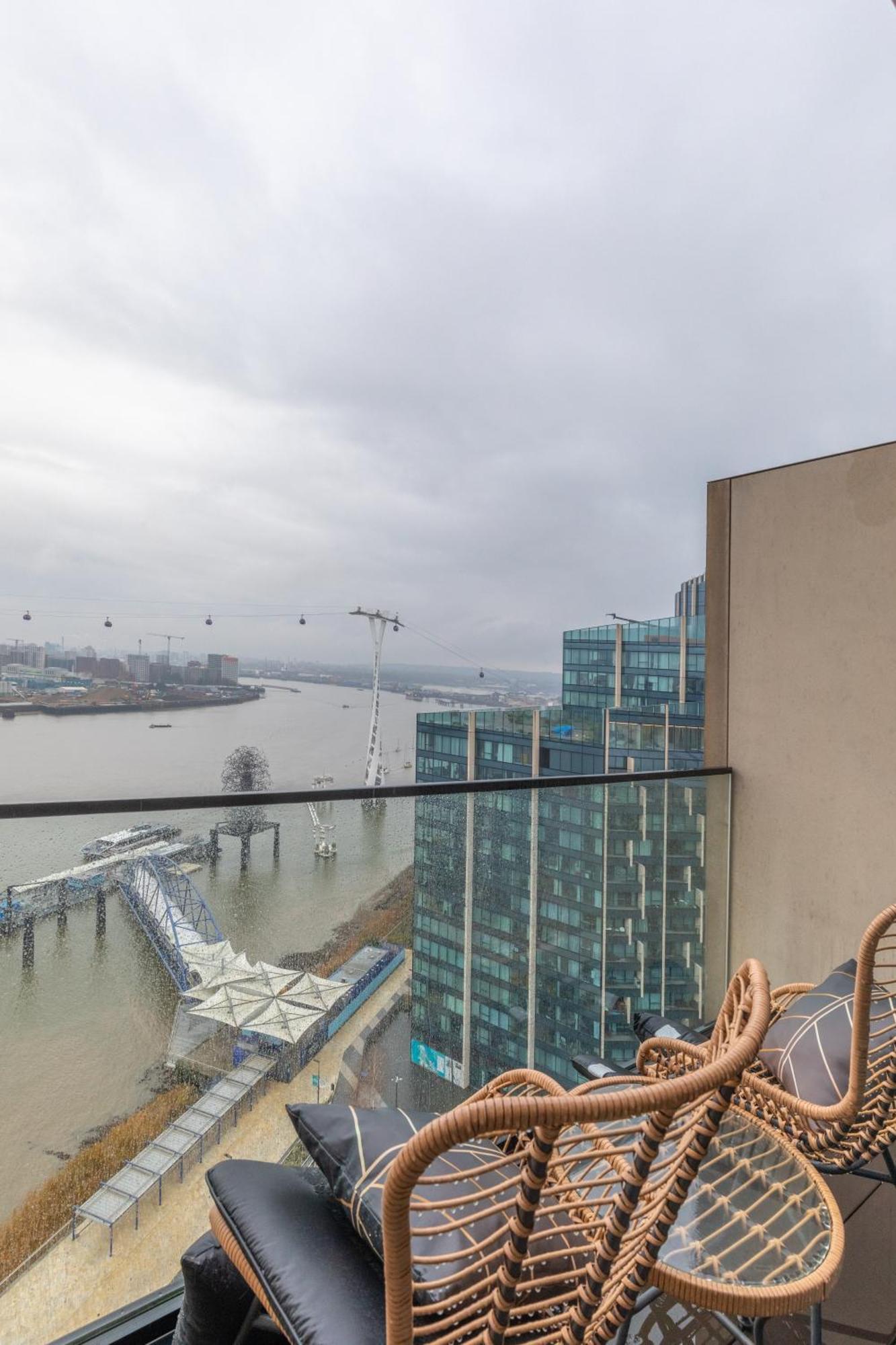 Appartement Ravishing 1bd Flat - 2 Minute Walk From The O2! *