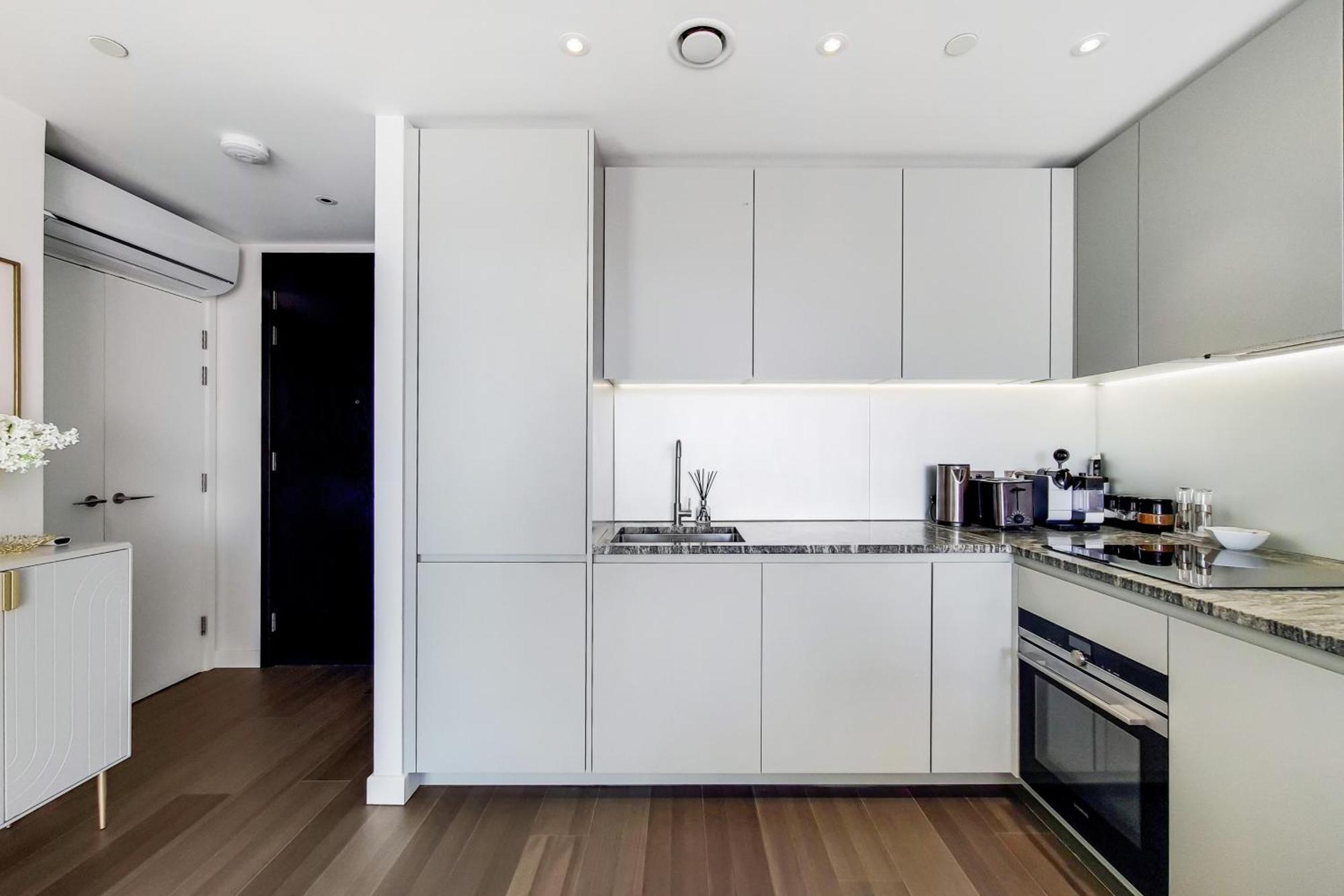 Ravishing 1bd Flat - 2 Minute Walk From The O2! * Londen