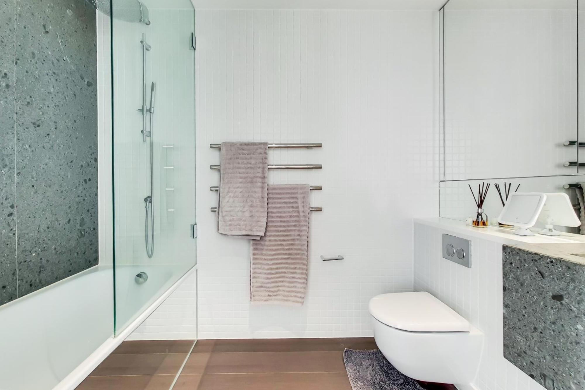 Ravishing 1bd Flat - 2 Minute Walk From The O2! Appartement Londen