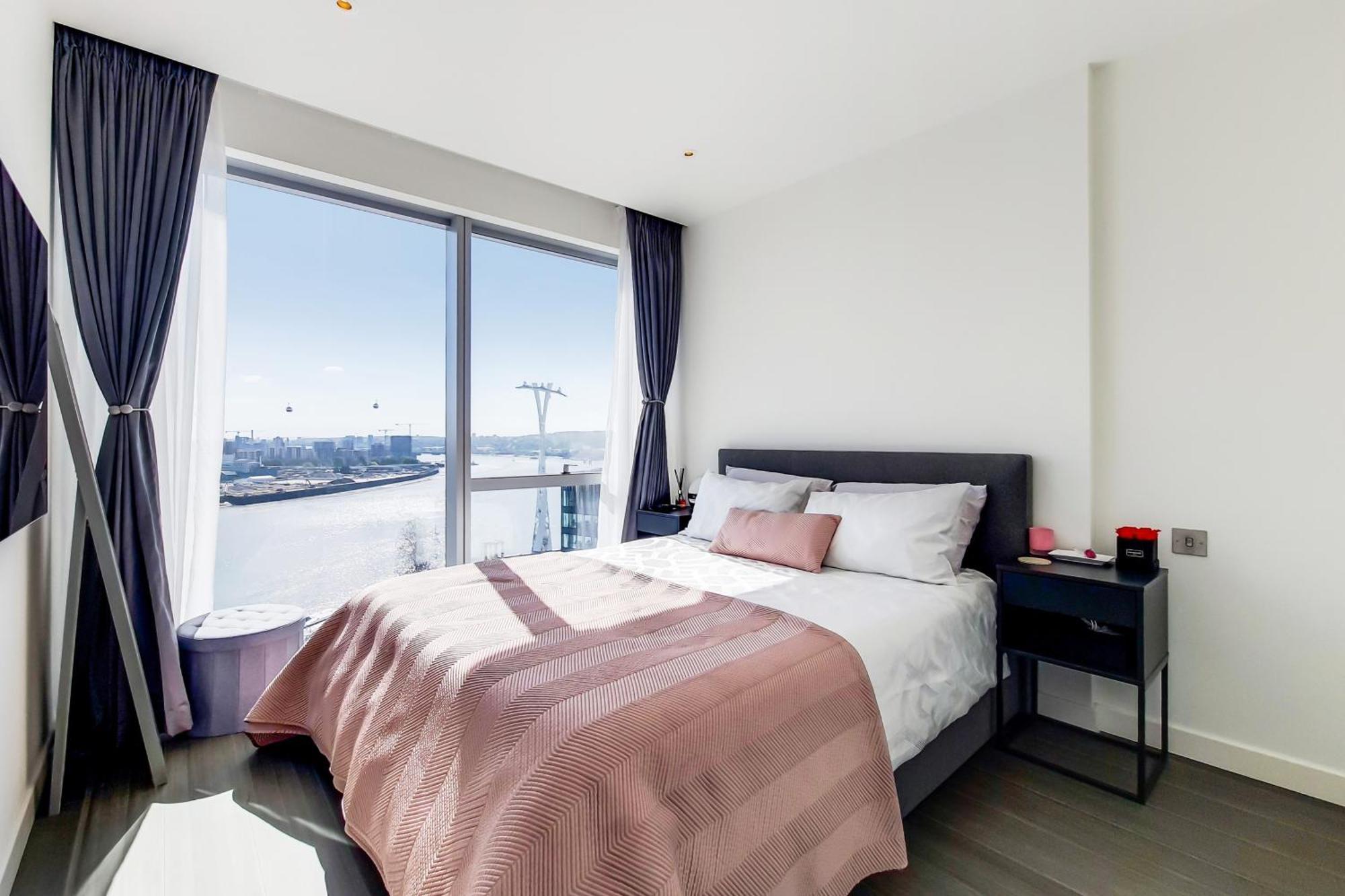 Appartement Ravishing 1bd Flat - 2 Minute Walk From The O2!