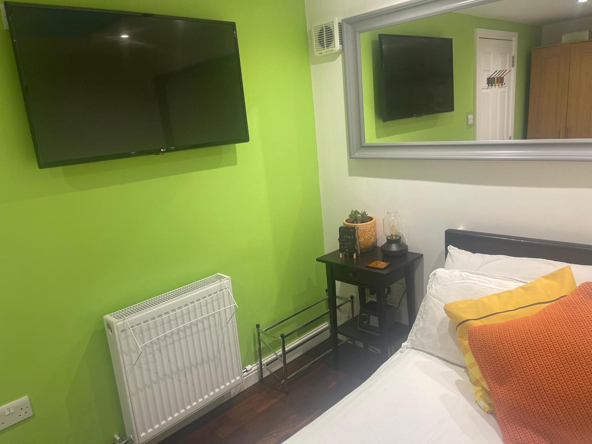 Homestay Penge Luxury Retreat *