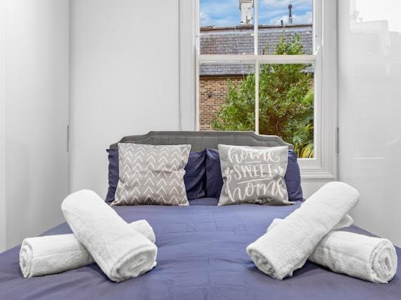 Leilighet Casa Chelsea Lux 2 Bed London