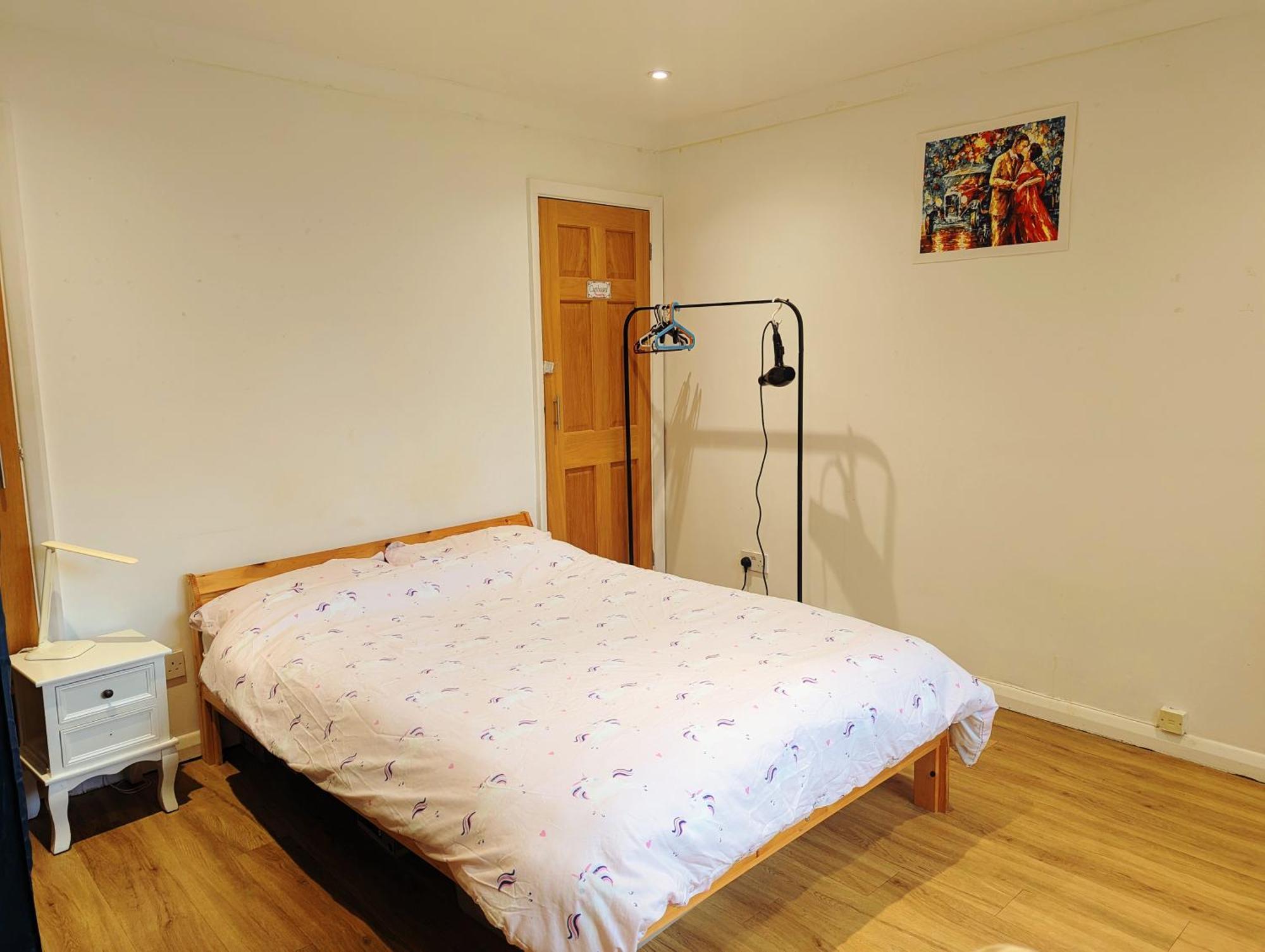 Habitación en casa particular Double Bedrooms, Close To Tube Stations