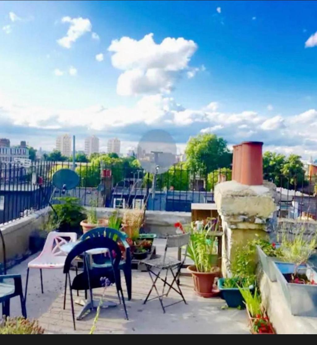 Apartamento Sleeps 4,roof Garden, Top Apartment, Zone 2 Cls Central Londres