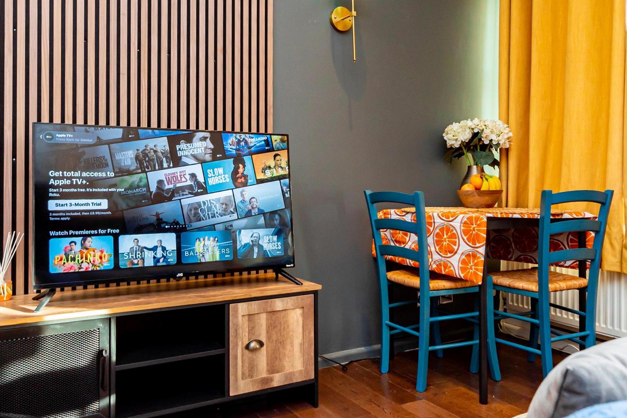 Chic 2 Bedrooms 2 Bathrooms At Kensington