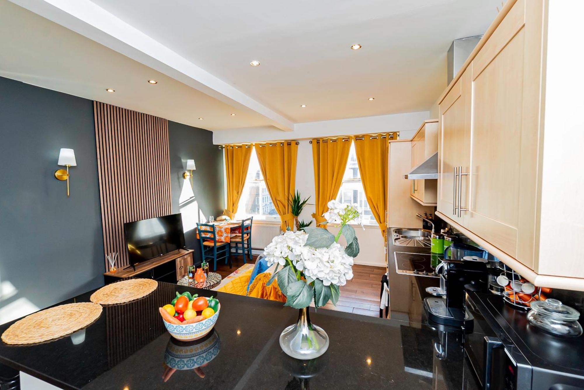 Apartment Chic 2 Bedrooms 2 Bathrooms At Kensington
