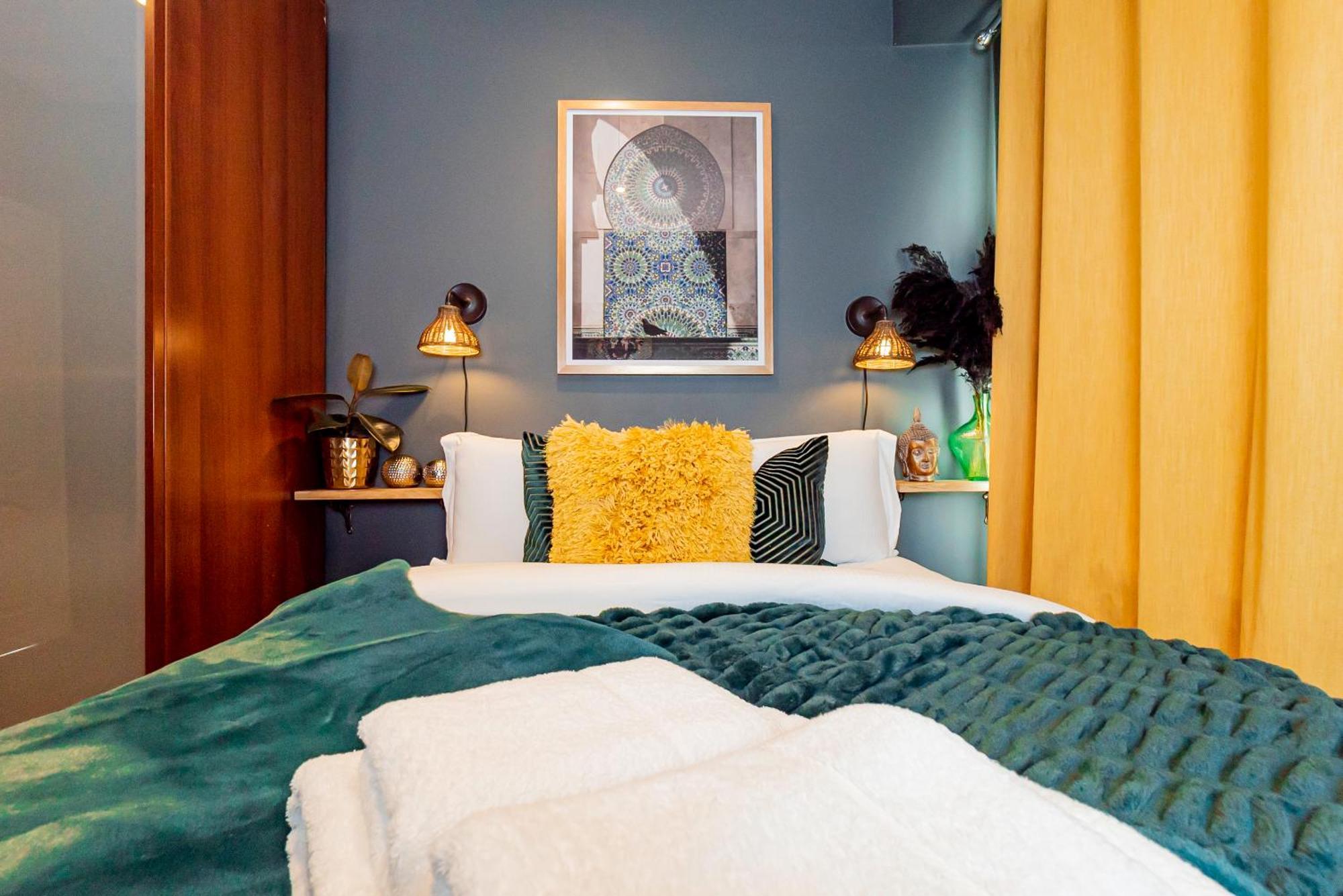 Chic 2 Bedrooms 2 Bathrooms At Kensington * London