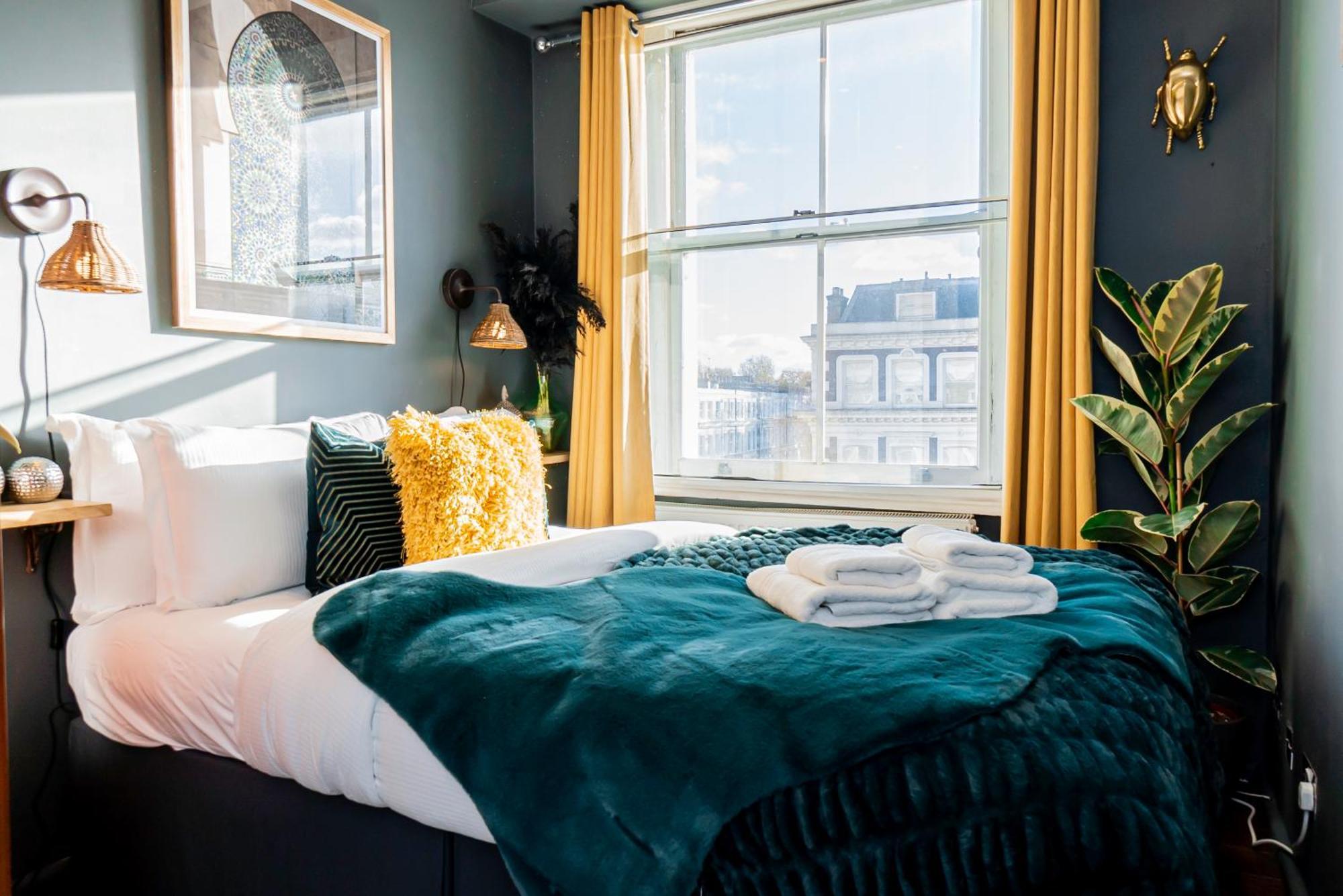 Chic 2 Bedrooms 2 Bathrooms At Kensington