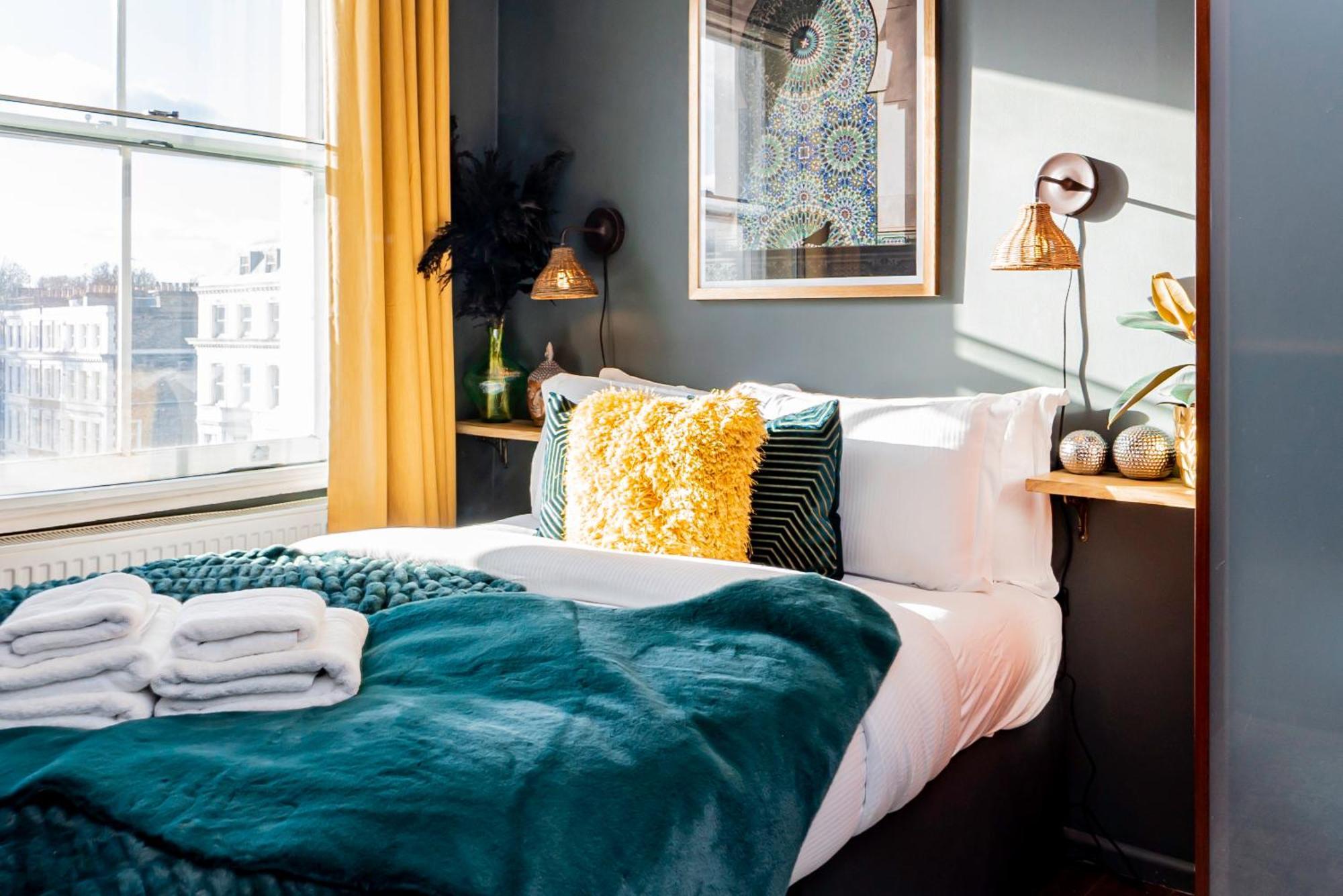 Chic 2 Bedrooms 2 Bathrooms At Kensington Apartment *