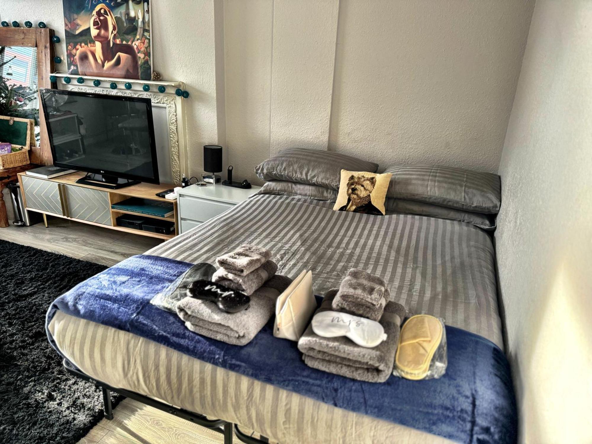 Brixton Hill Retreat Modern And Cosy Londres