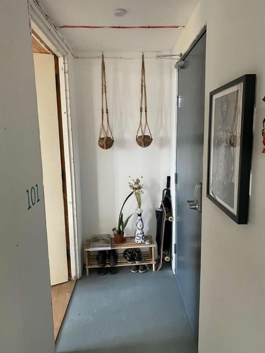 Appartement Private Space