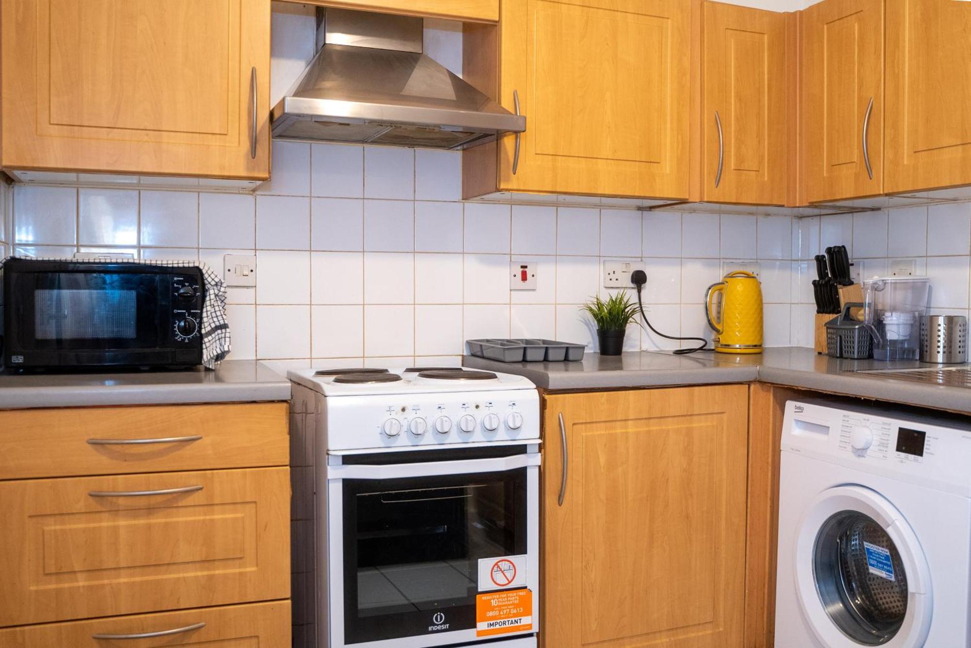 Cozy 1 Bed In Canary Wharf - Near Excel & Greenwich With Gym Acces Leilighet