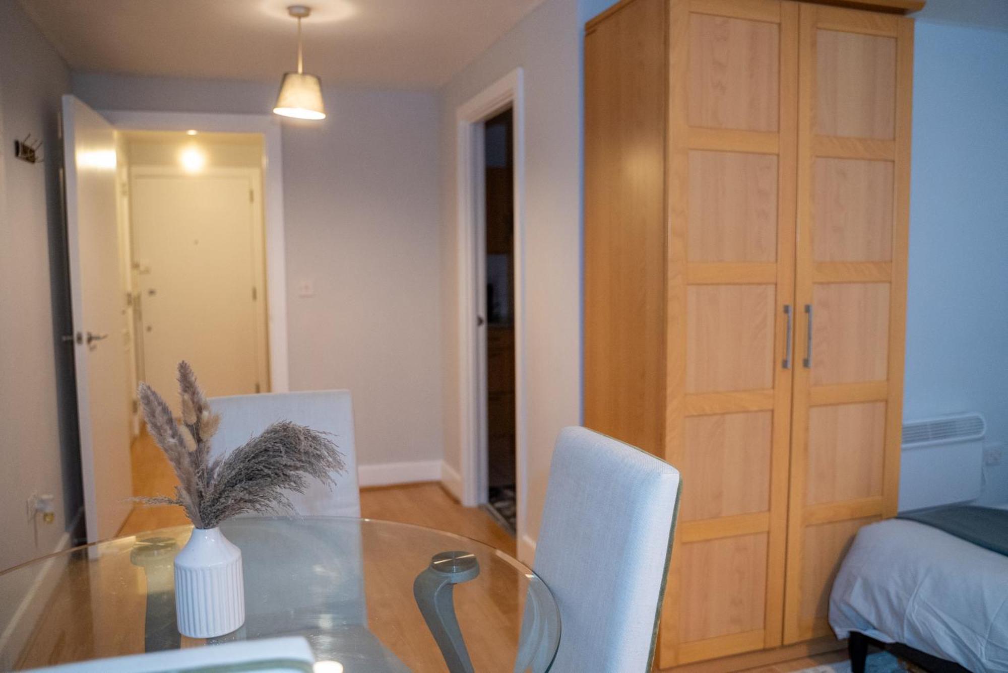Cozy 1 Bed In Canary Wharf - Near Excel & Greenwich With Gym Acces Leilighet